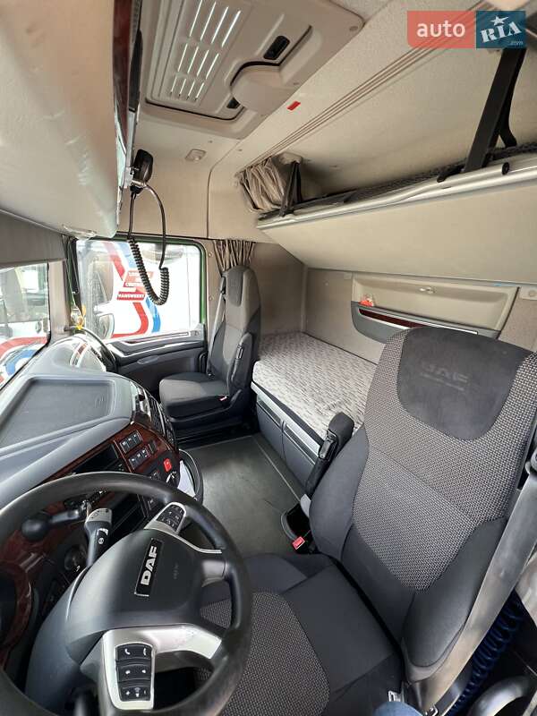 Тягач DAF XF 106 2017 в Виннице