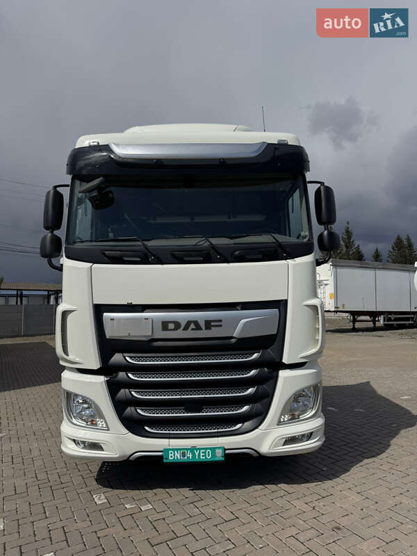 Тягач DAF XF 106 2018 в Виннице