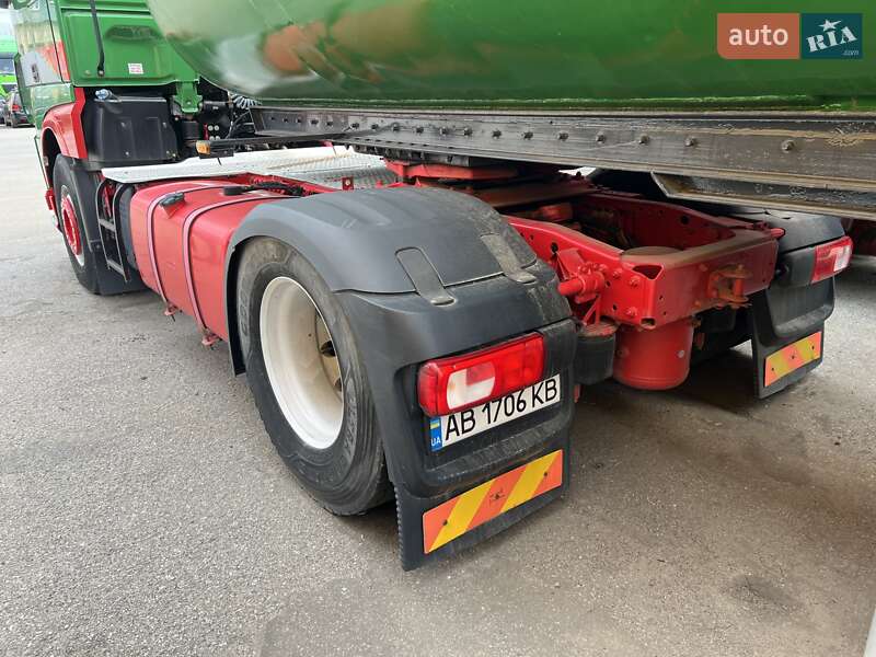 Тягач DAF XF 106 2017 в Виннице