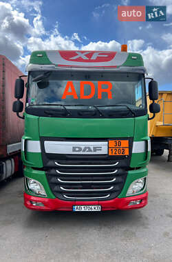 Тягач DAF XF 106 2017 в 