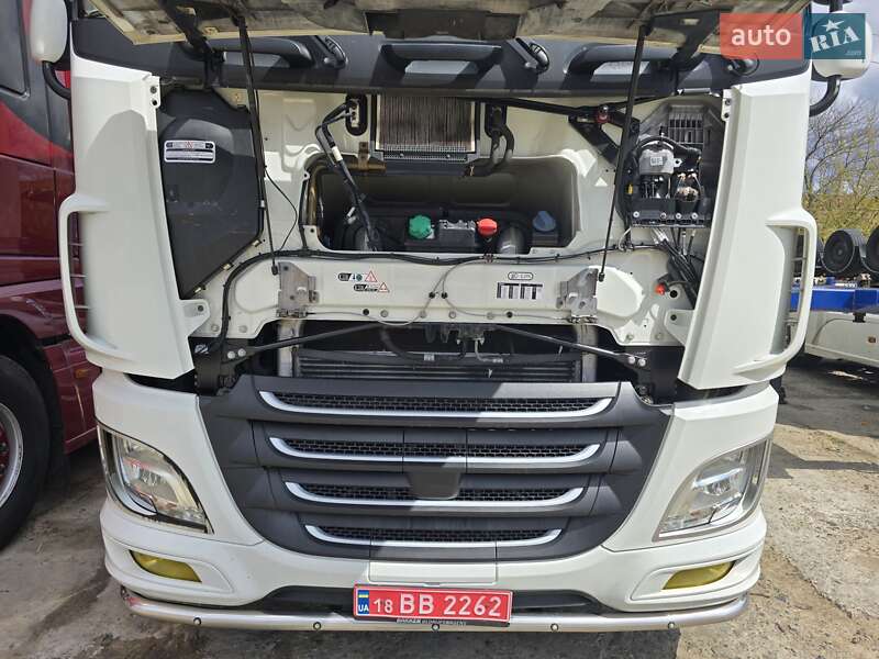 Тягач DAF XF 106 2015 в Одессе
