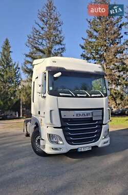 Тягач DAF XF 106 2015 в 