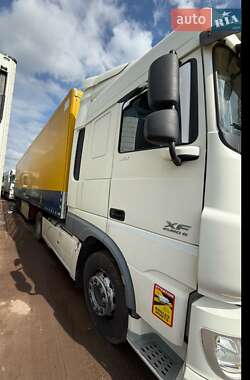 Тягач DAF XF 106 2015 в 