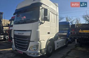 Тягач DAF XF 106 2016 в 