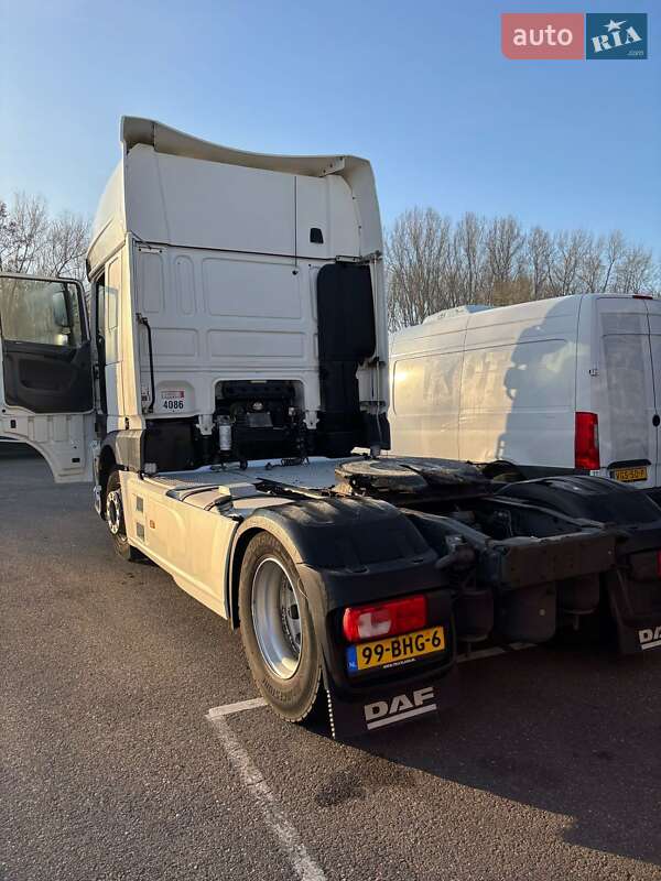 Тягач DAF XF 106 2016 в Одесі