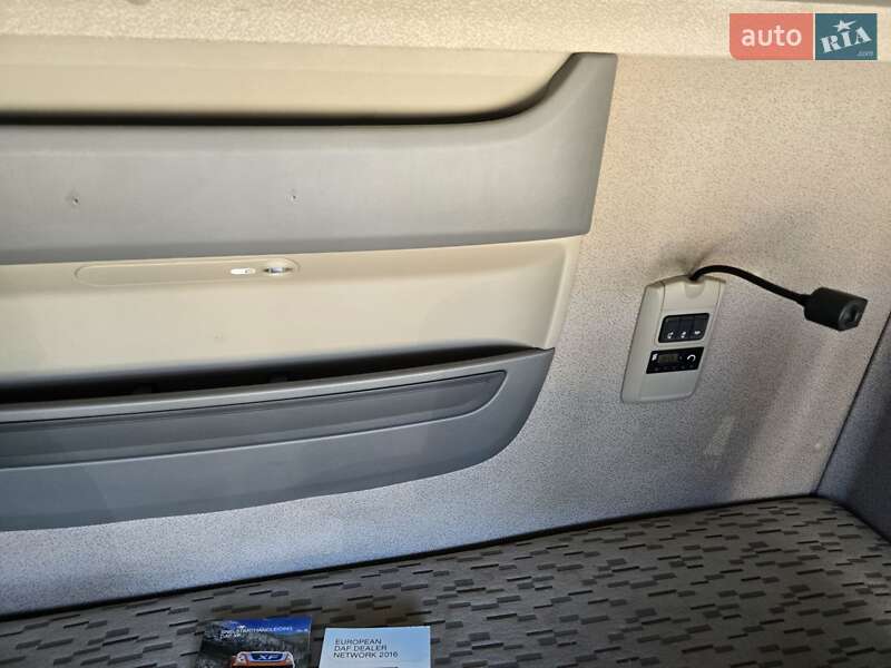 Тягач DAF XF 106 2016 в Одесі