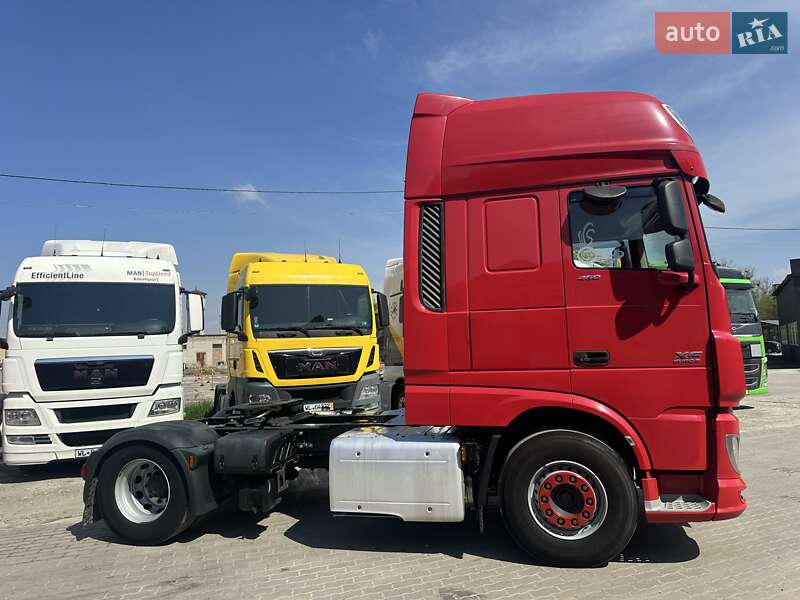 Тягач DAF XF 106 2017 в Калуші