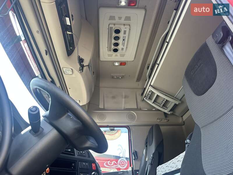 Тягач DAF XF 106 2017 в Калуші