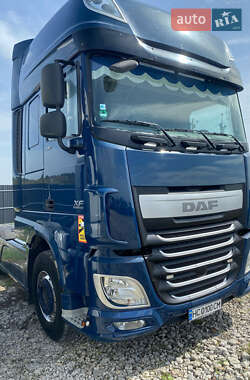 Тягач DAF XF 106 2016 в 