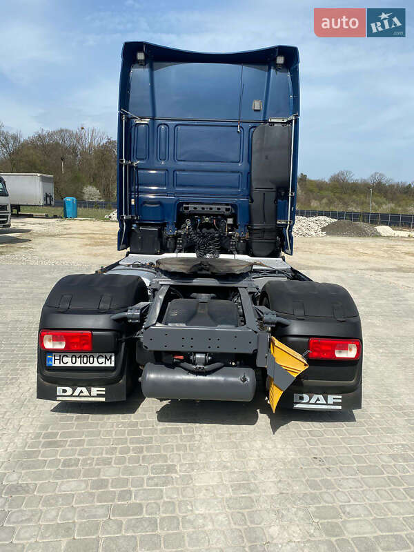 Тягач DAF XF 106 2016 в Львове