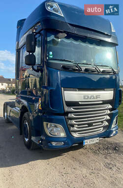 Тягач DAF XF 106 2016 в 