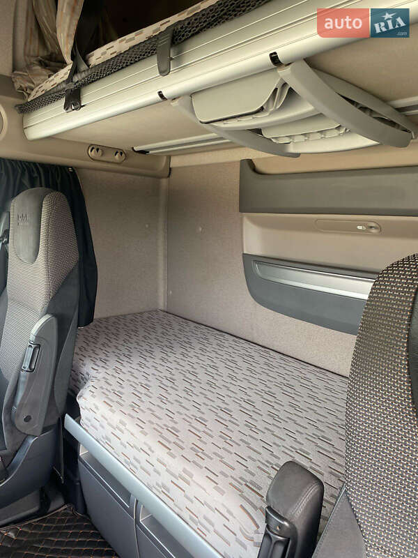 Тягач DAF XF 106 2016 в Львове