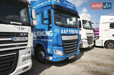 Тягач DAF XF 106 2015 в 