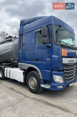 Тягач DAF XF 106 2014 в 