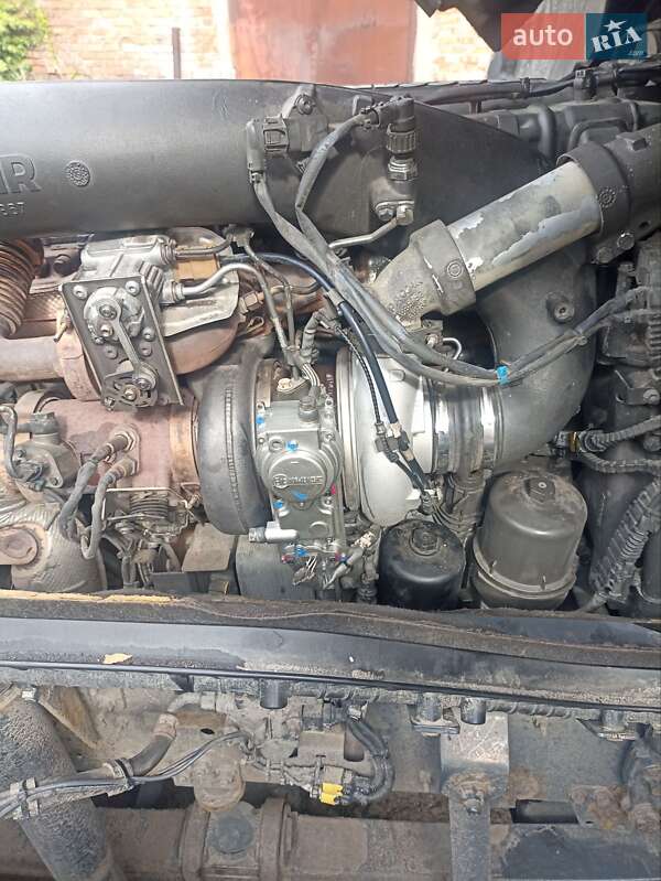 Тягач DAF XF 106 2014 в Ковеле фото 3 Тягач DAF XF 106 2014 в Ковеле