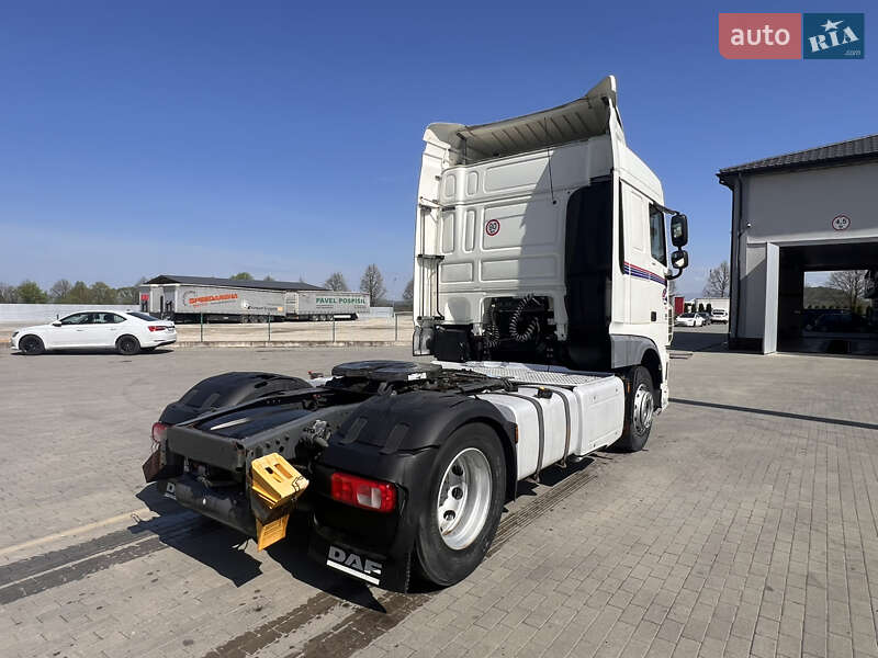 Тягач DAF XF 106 2014 в Тячеві фото 6 Тягач DAF XF 106 2014 в Тячеві