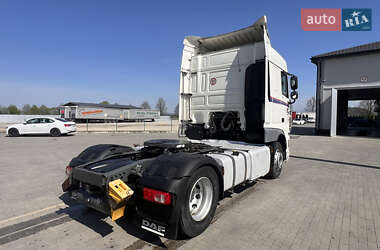 Тягач DAF XF 106 2014 в 