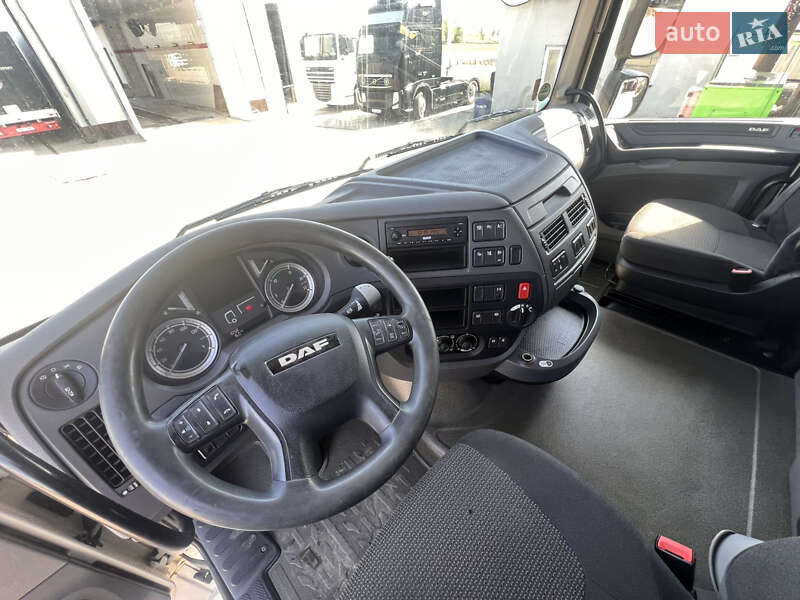 Тягач DAF XF 106 2015 в Тячеве