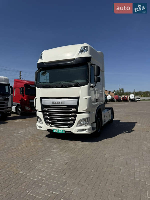 DAF XF 106 2015