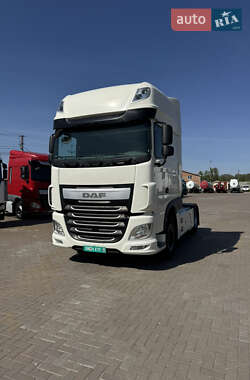Тягач DAF XF 106 2015 в 