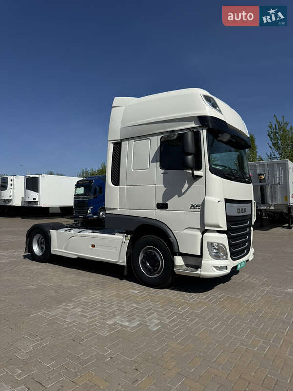 Тягач DAF XF 106 2015 в Виннице