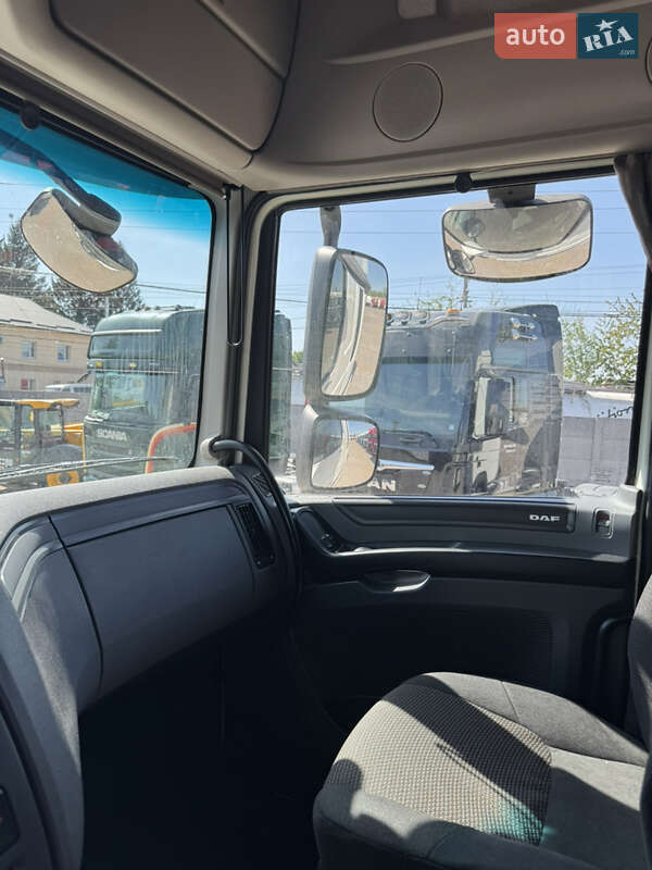 Тягач DAF XF 106 2015 в Виннице