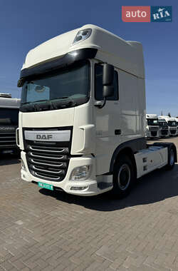 Тягач DAF XF 106 2015 в 