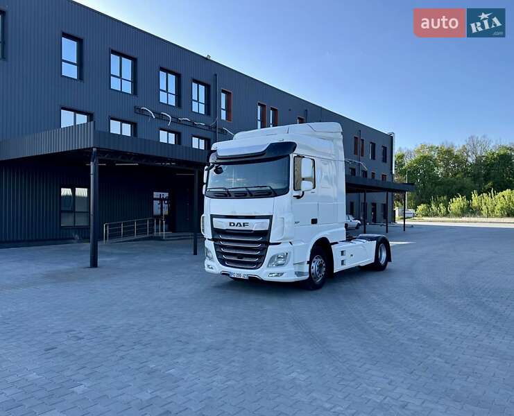 DAF XF 106 2018