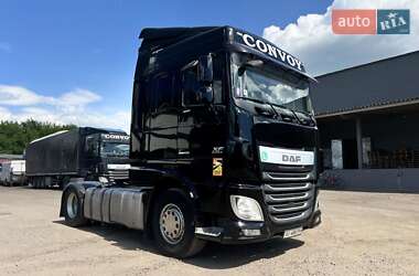 Тягач DAF XF 106 2014 в Мукачево