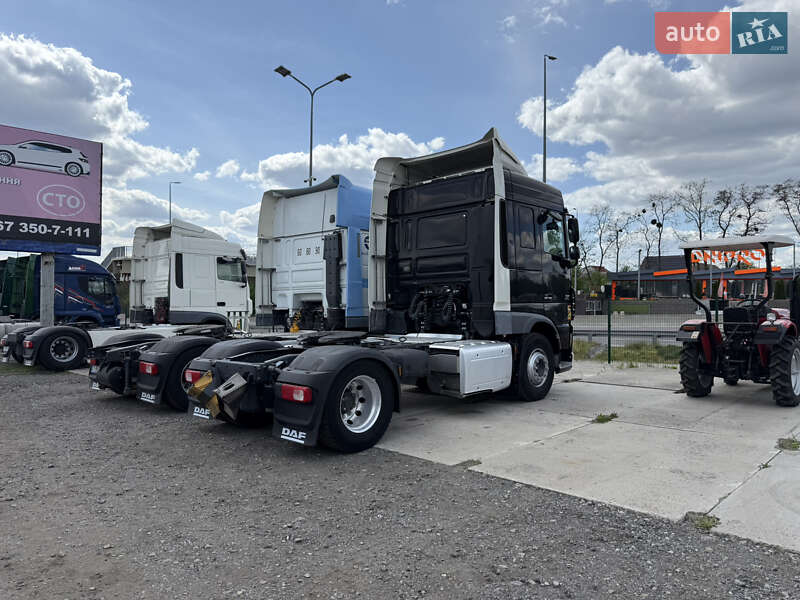 Тягач DAF XF 106 2016 в Киеве