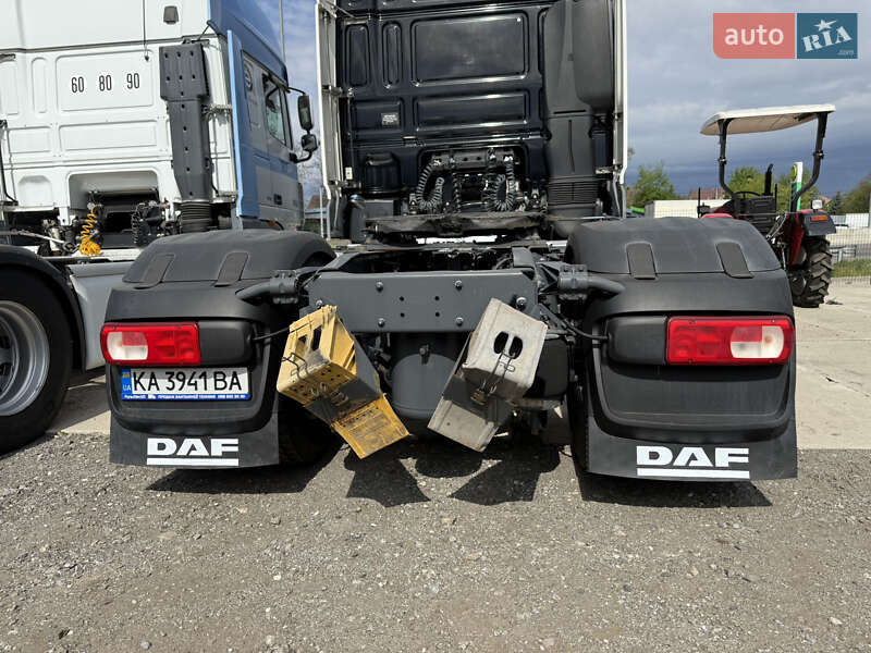 Тягач DAF XF 106 2016 в Киеве