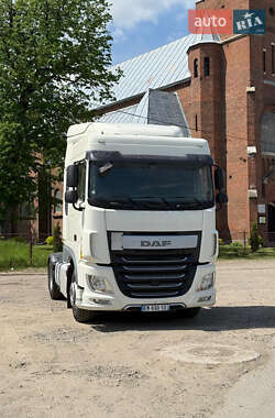 Тягач DAF XF 106 2017 в Ивано-Франковске