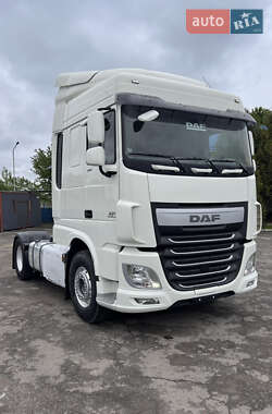 Тягач DAF XF 106 2015 в Яворове