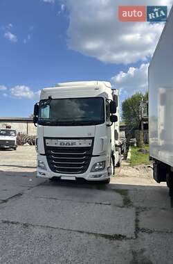 Тягач DAF XF 106 2015 в Києві