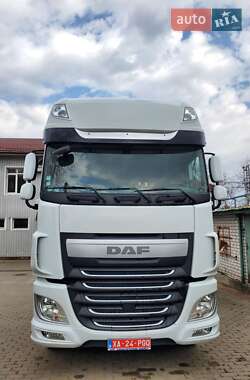 Тягач DAF XF 106 2016 в Харкові