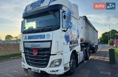 Тягач DAF XF 106 2015 в 