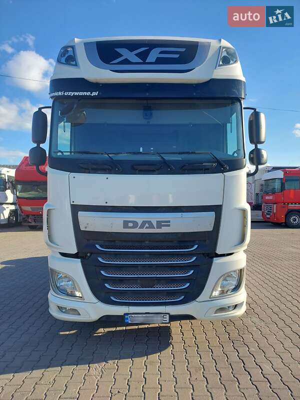 Тягач DAF XF 106 2017 в Рівному