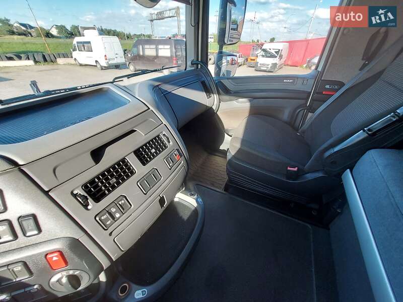 Тягач DAF XF 106 2017 в Рівному
