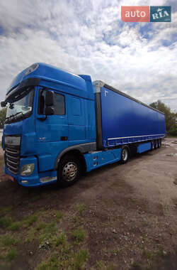 Тягач DAF XF 106 2017 в Прилуках