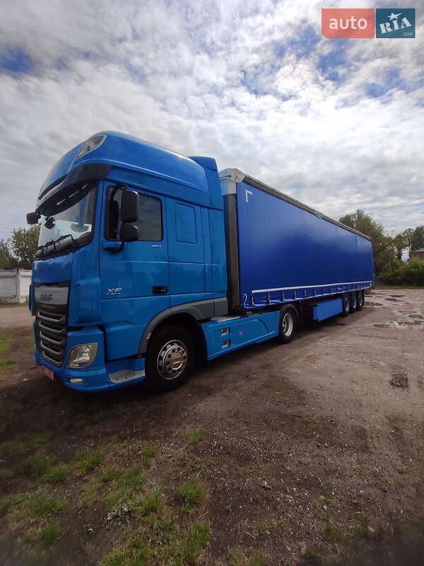 DAF XF 106 2017