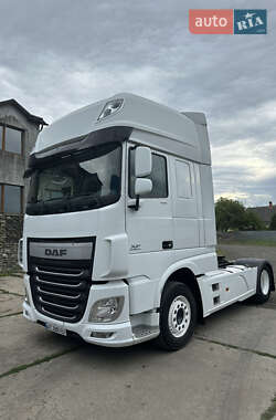 Тягач DAF XF 106 2014 в Луцьку