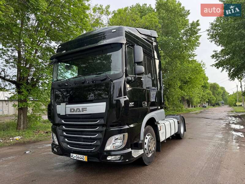 Тягач DAF XF 106 2014 в Черкасах