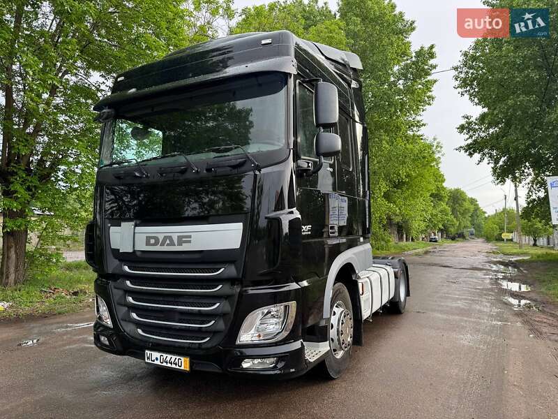 Тягач DAF XF 106 2014 в Черкасах