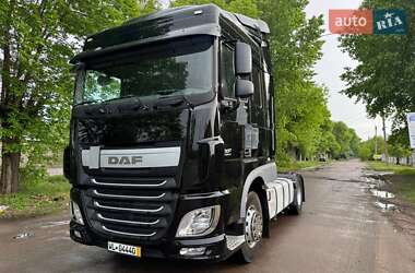 Тягач DAF XF 106 2014 в 