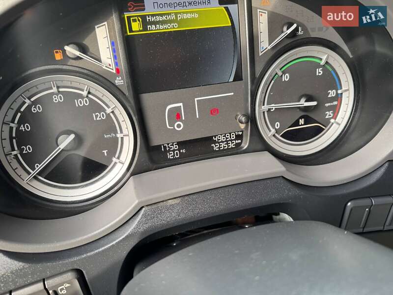 Тягач DAF XF 106 2014 в Черкасах