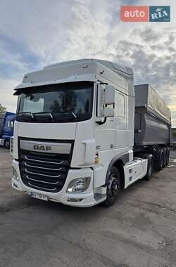 Тягач DAF XF 106 2014 в Одесі