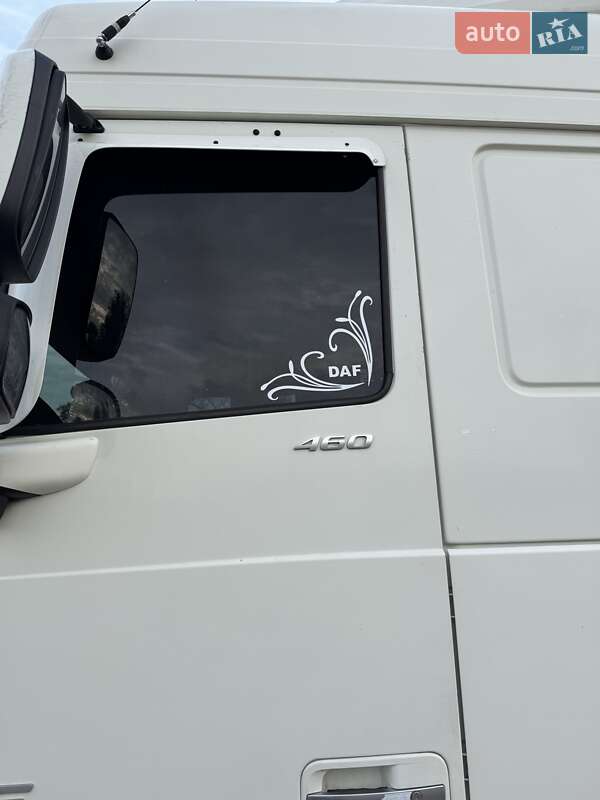 Тягач DAF XF 106 2014 в Одессе