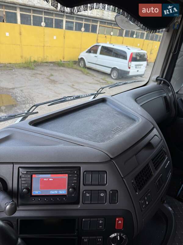 Тягач DAF XF 106 2014 в Одессе