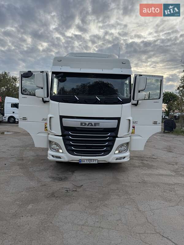 Тягач DAF XF 106 2014 в Одессе