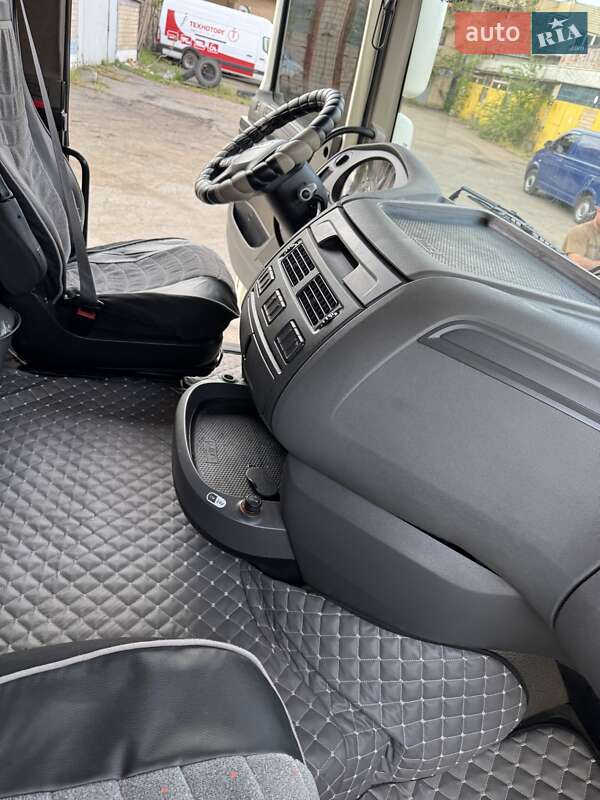 Тягач DAF XF 106 2014 в Одессе